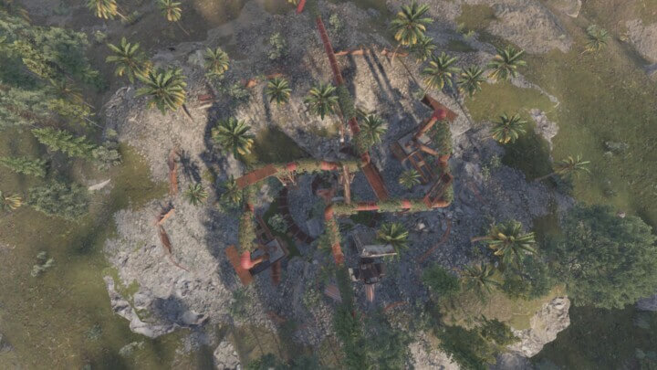 Rust Bundle of 10 custom caves to build a base 2 All Products