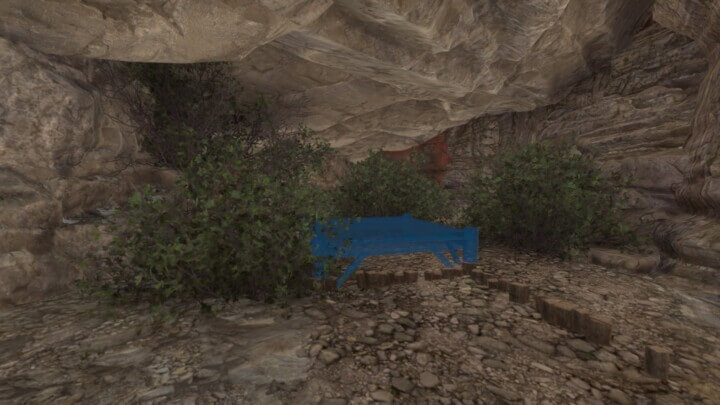 Rust Bundle of 10 custom caves to build a base 2 All Products