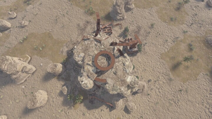 Rust Bundle of 10 custom caves to build a base 2 All Products