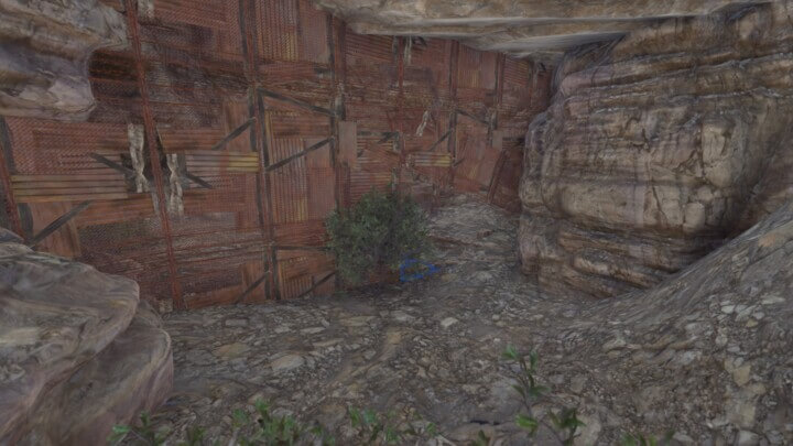 Rust Bundle of 10 custom caves to build a base 2 All Products