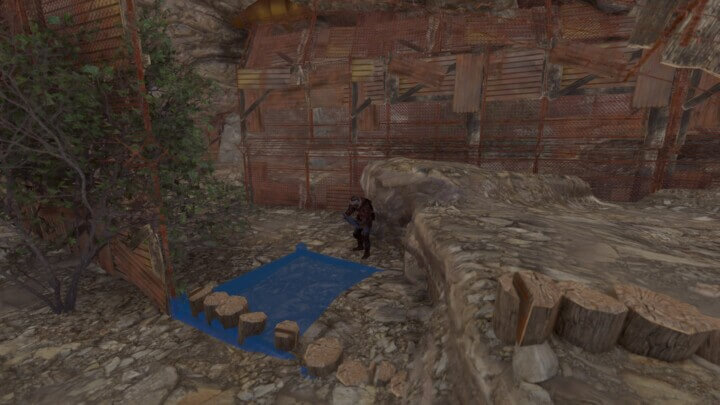 Rust Bundle of 10 custom caves to build a base 2 All Products