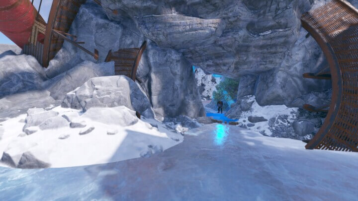 Rust Bundle of 10 custom caves to build a base 2 All Products