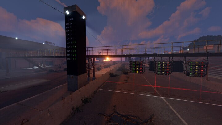 Rust Indianapolis Motor Speedway All Products