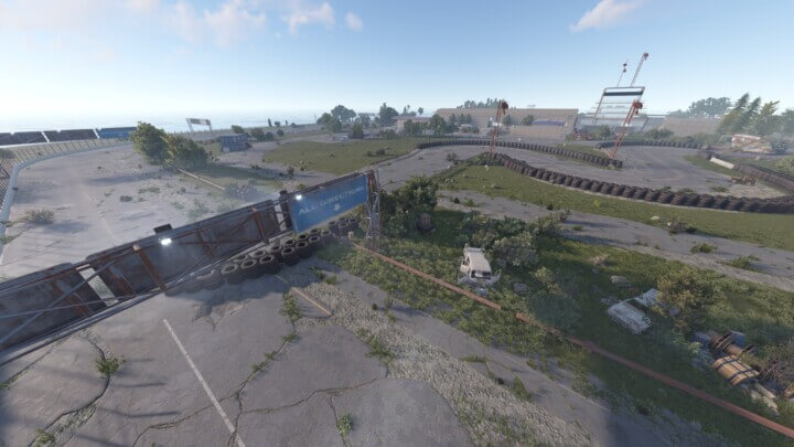 Rust Indianapolis Motor Speedway All Products