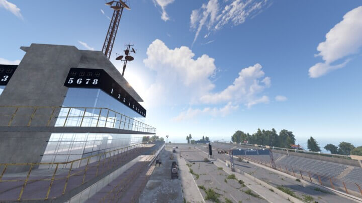 Rust Indianapolis Motor Speedway All Products