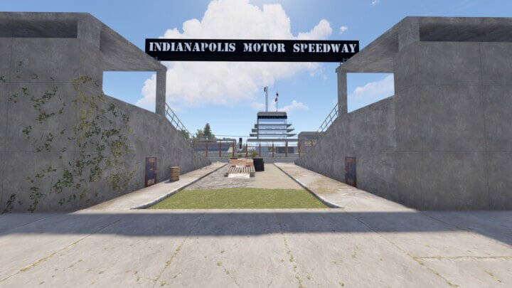 Rust Indianapolis Motor Speedway All Products