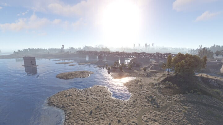 Rust Project "Launch Site" All Products