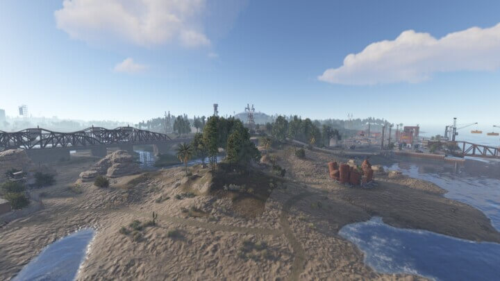 Rust Project "Launch Site" All Products