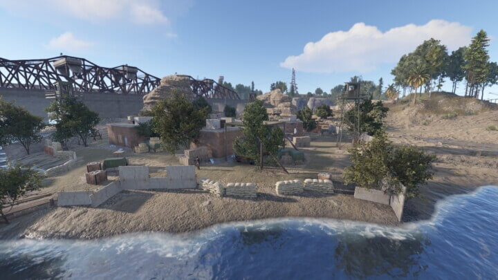 Rust Project "Launch Site" All Products