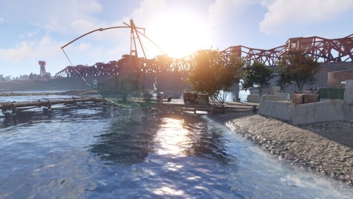 Rust Project "Launch Site" All Products