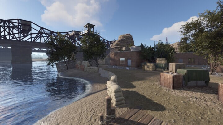 Rust Project "Launch Site" All Products