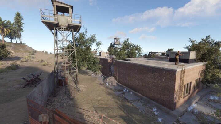 Rust Project "Launch Site" All Products