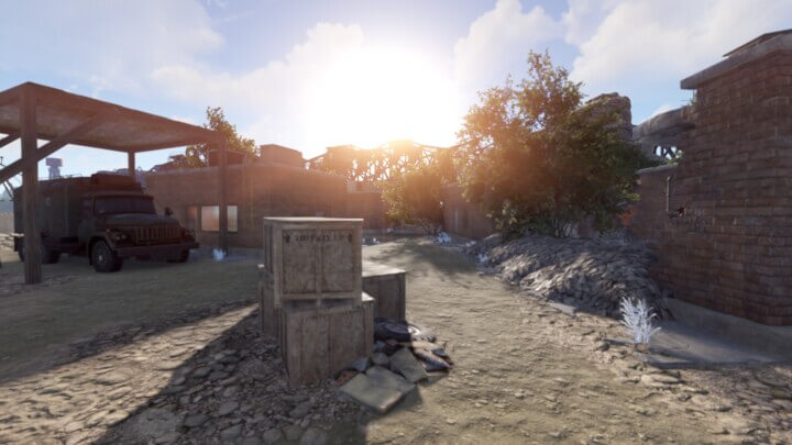 Rust Project "Launch Site" All Products