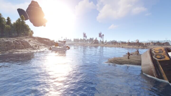 Rust Project "Launch Site" All Products