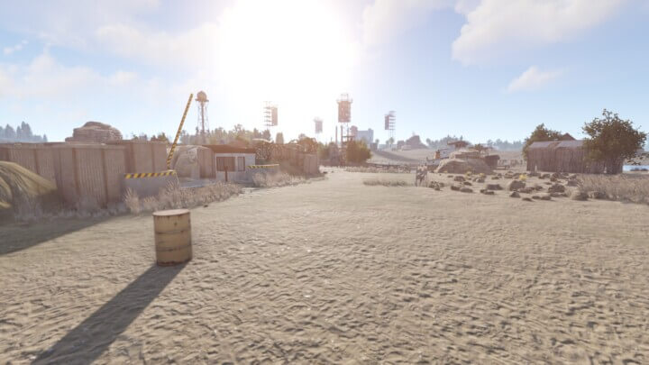 Rust Project "Launch Site" All Products