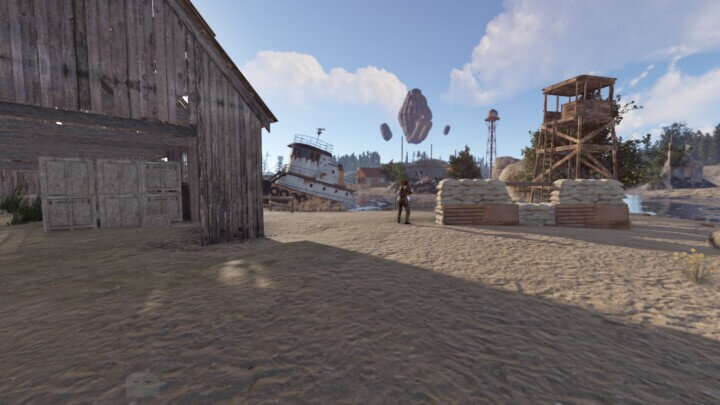 Rust Project "Launch Site" All Products