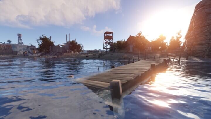 Rust Project "Launch Site" All Products