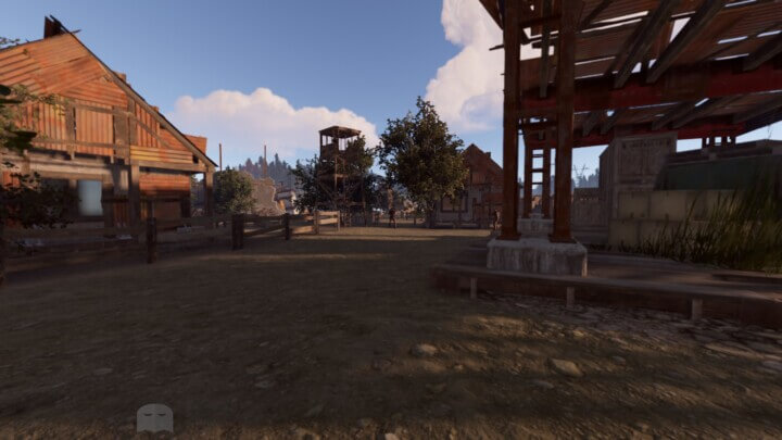 Rust Project "Launch Site" All Products