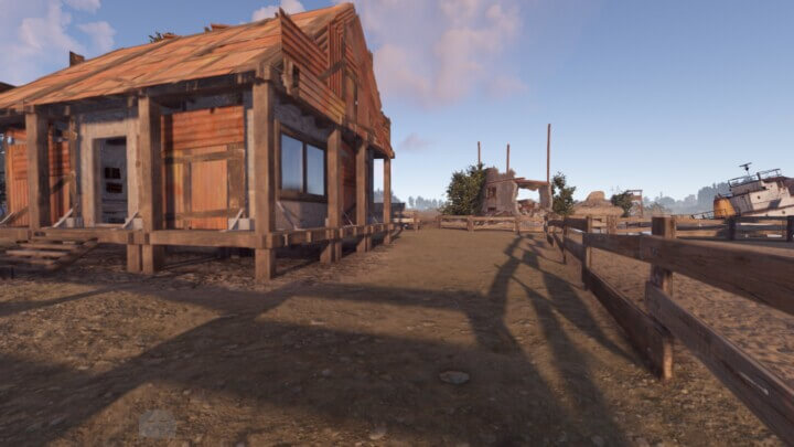 Rust Project "Launch Site" All Products