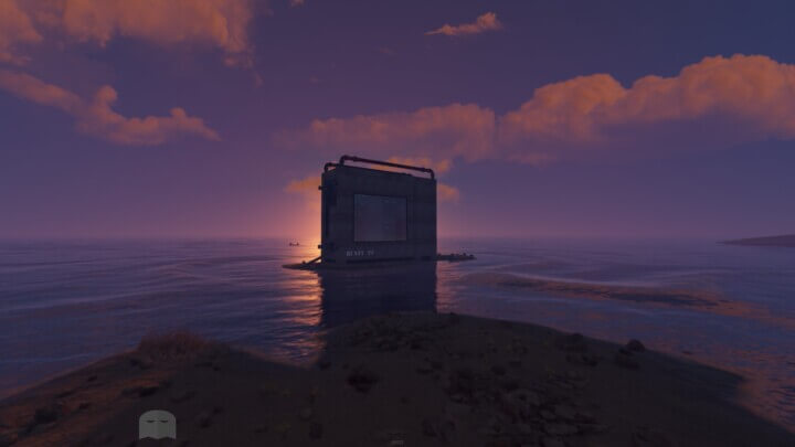 Rust Project "Launch Site" All Products