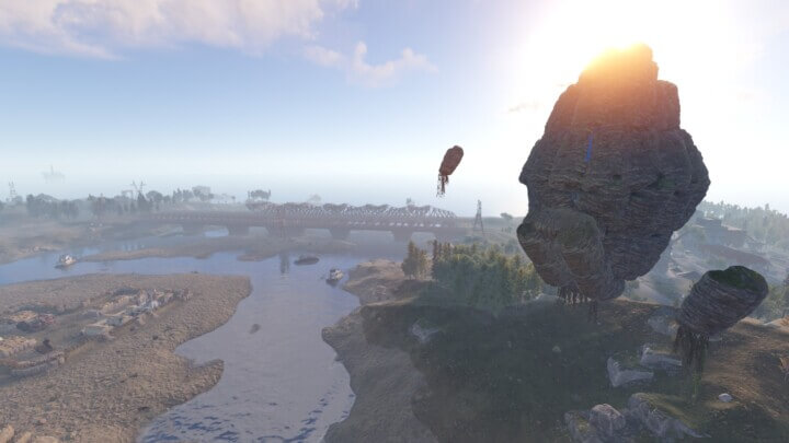 Rust Project "Launch Site" All Products