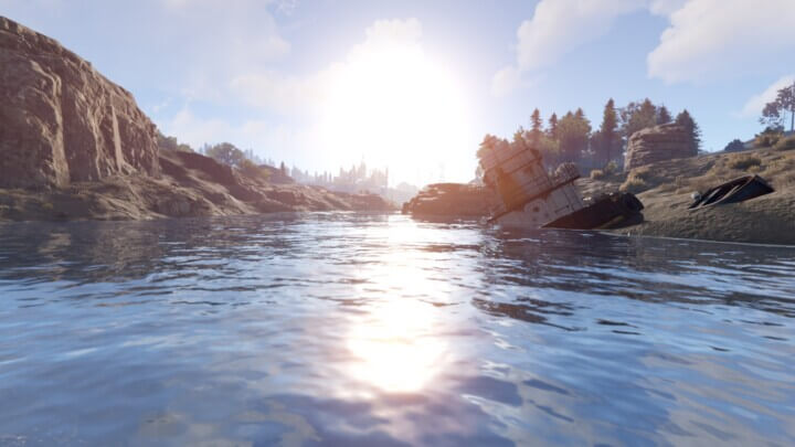 Rust Project "Launch Site" All Products