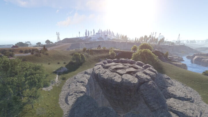 Rust Project "Launch Site" All Products