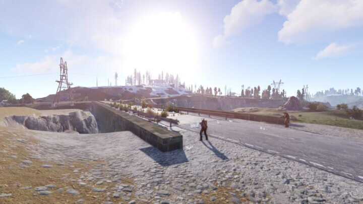 Rust Project "Launch Site" All Products