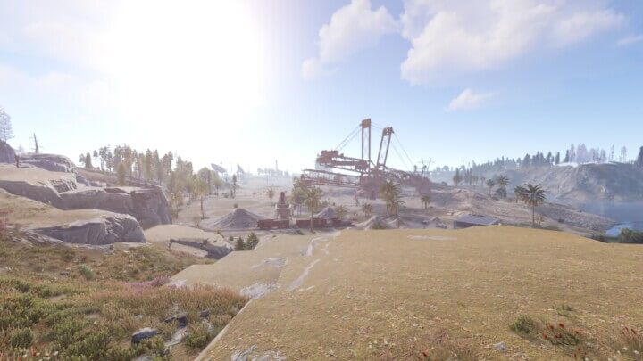 Rust Project "Launch Site" All Products