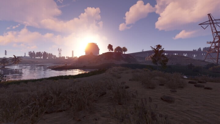 Rust Project "Launch Site" All Products