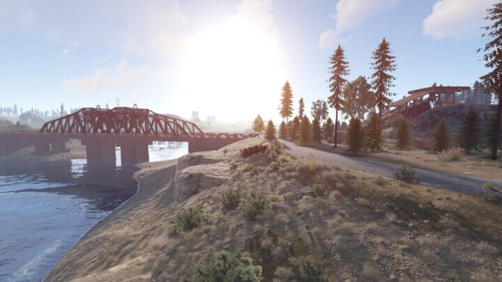 Rust Project "Launch Site" All Products