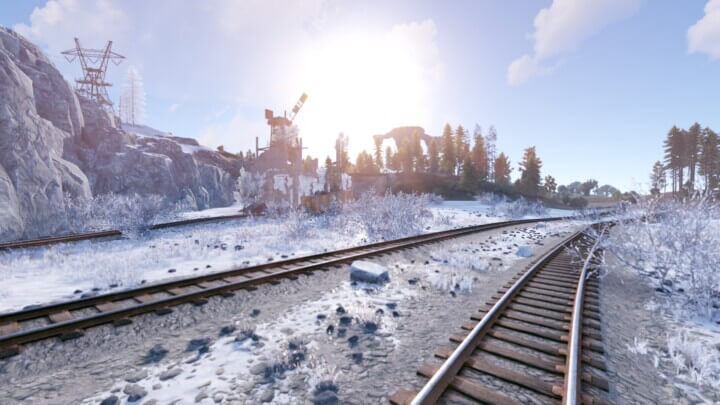 Rust Project "Launch Site" All Products