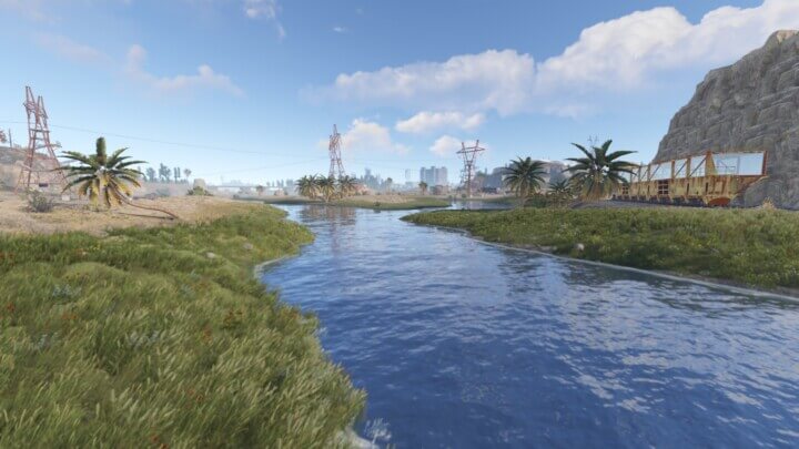 Rust Project "Launch Site" All Products