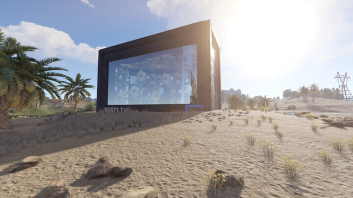 Rust Project "Launch Site" All Products