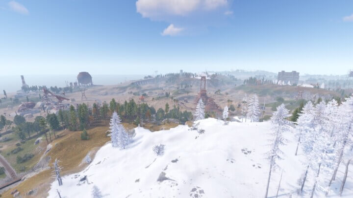 Rust Project "Launch Site" All Products