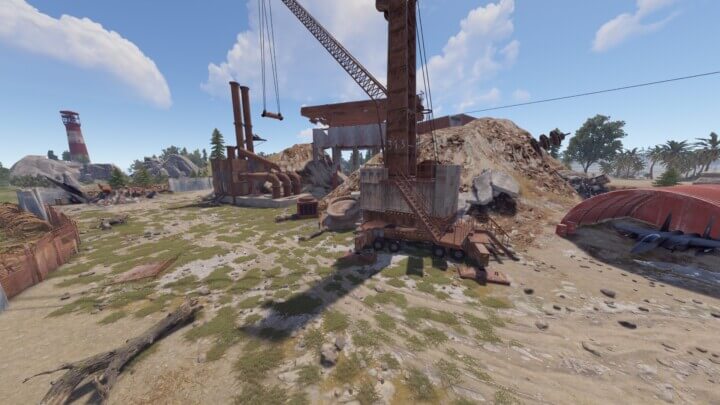 Rust Indianapolis All Products