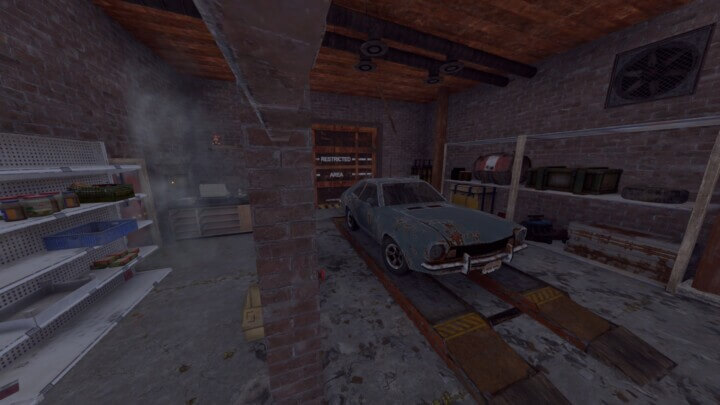 Rust Indianapolis All Products