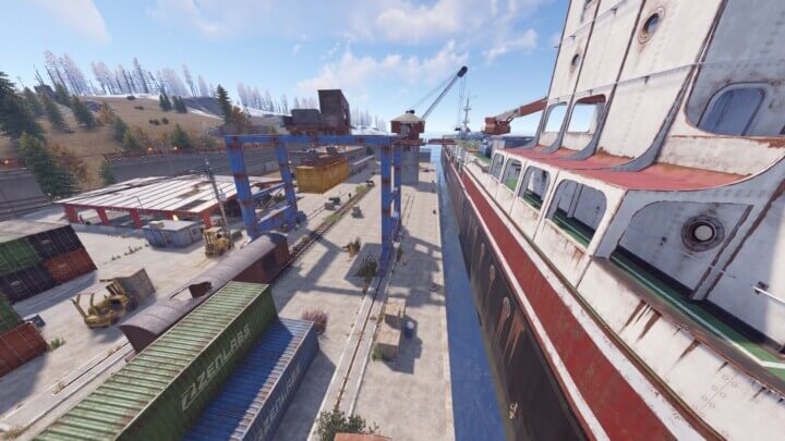 Rust Indianapolis All Products