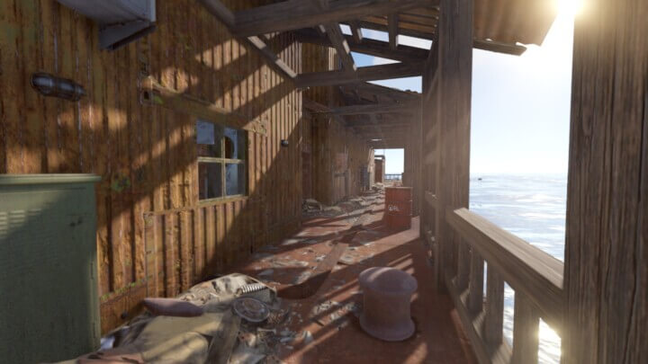 Rust Bandit Ship All Products