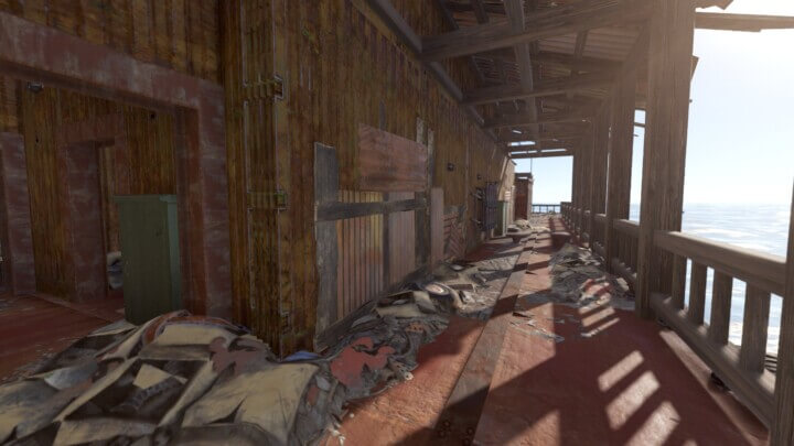 Rust Bandit Ship All Products