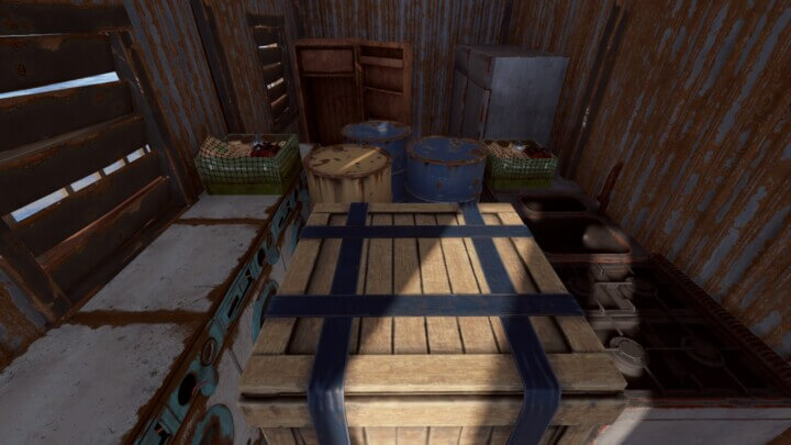 Rust Bandit Ship All Products