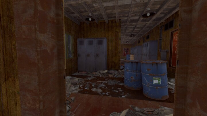 Rust Bandit Ship All Products