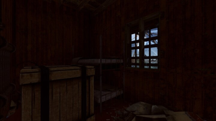 Rust Bandit Ship All Products