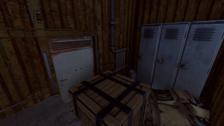 Rust Bandit Ship All Products