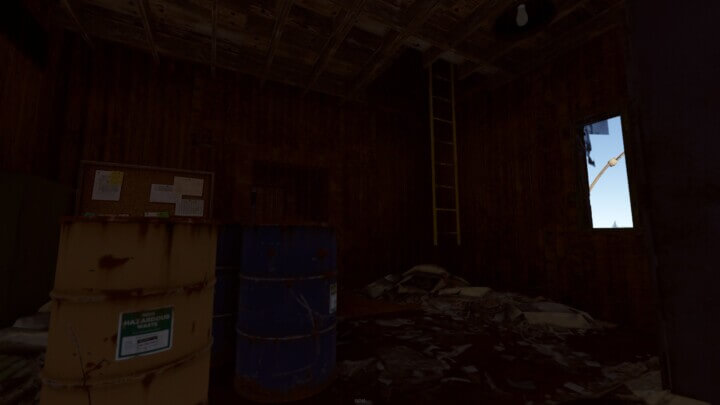 Rust Bandit Ship All Products