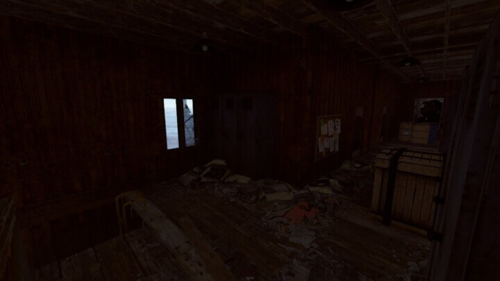 Rust Bandit Ship All Products