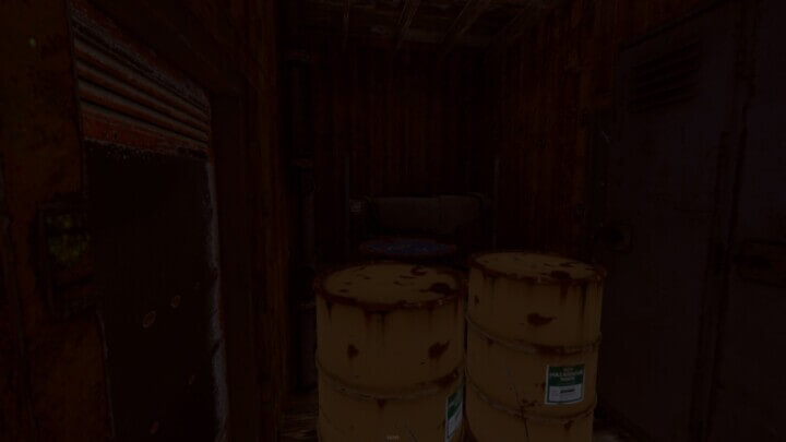 Rust Bandit Ship All Products