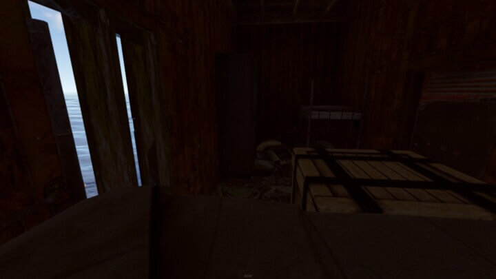 Rust Bandit Ship All Products