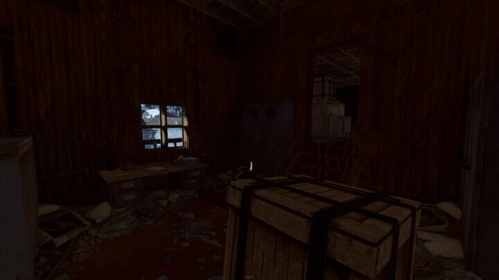 Rust Bandit Ship All Products