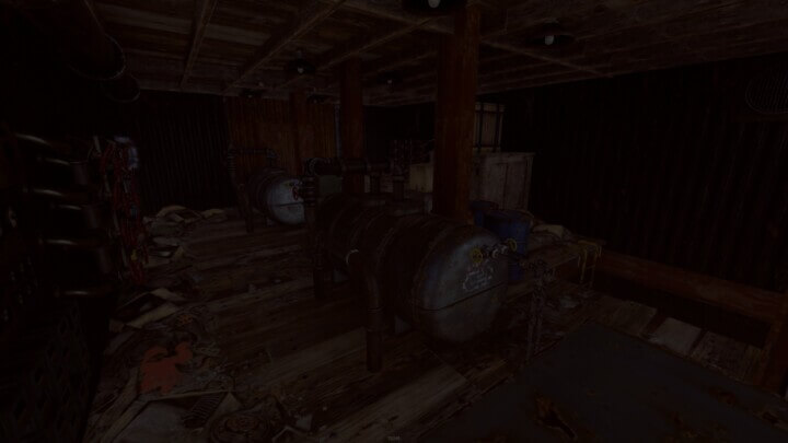 Rust Bandit Ship All Products